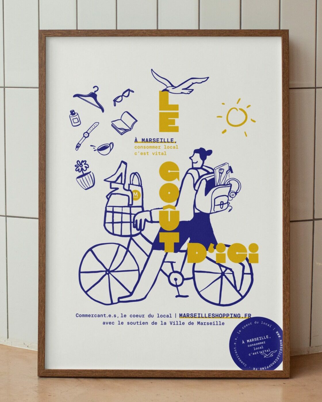 Mockup_Poster_Le Gout d'Ici