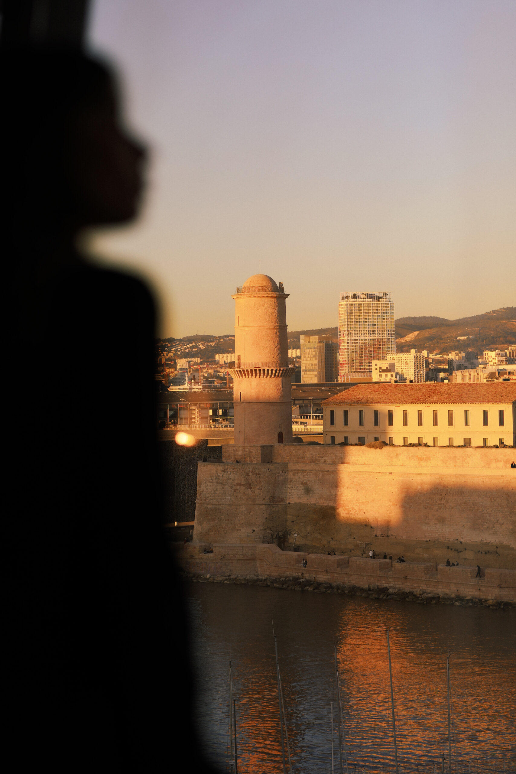 Photographie Hôtel Marseille